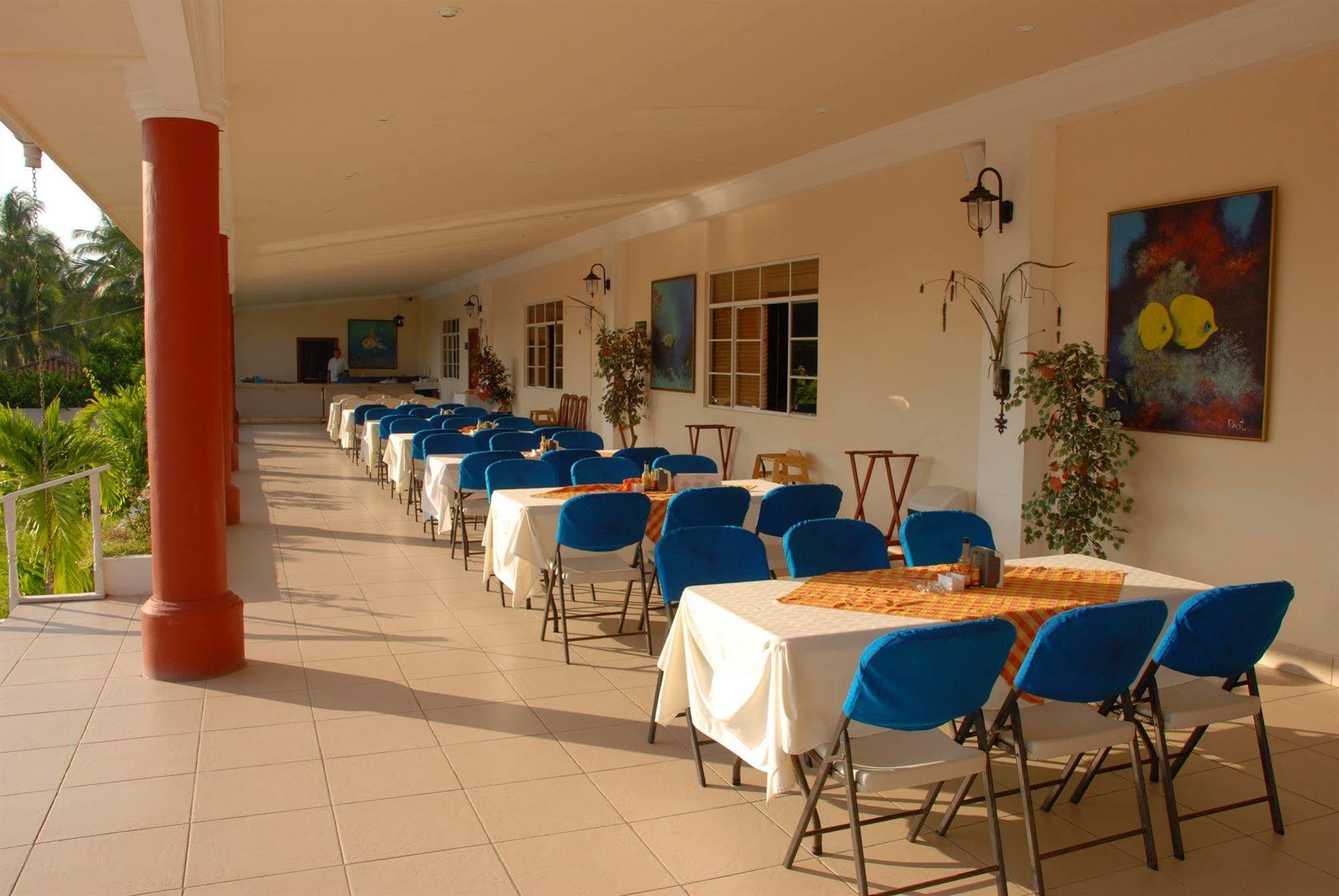 Hotel Bahia Dorada San Luis la Herradura Exterior foto